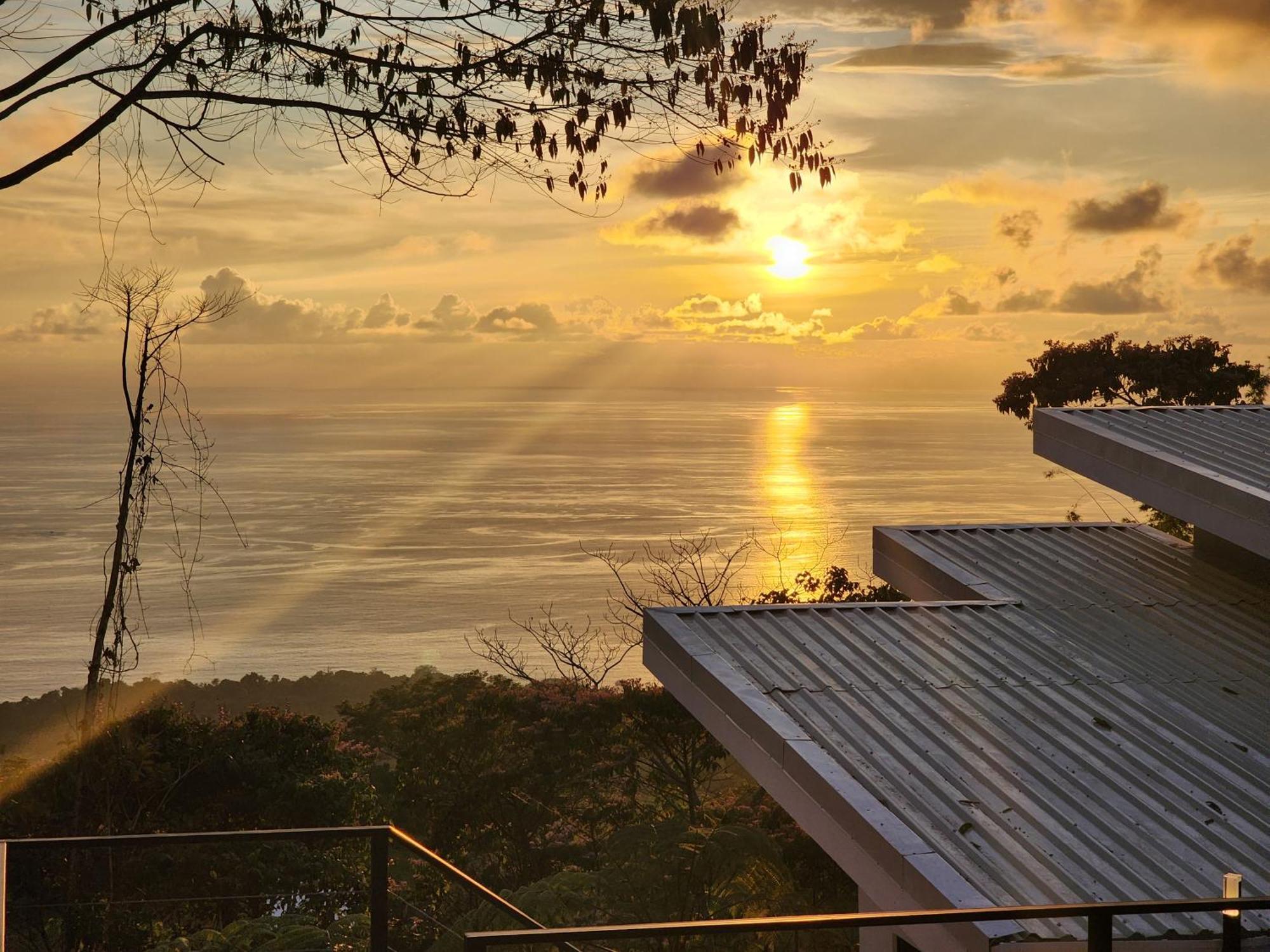 Canavida Villas & Resort อูวีตา ภายนอก รูปภาพ