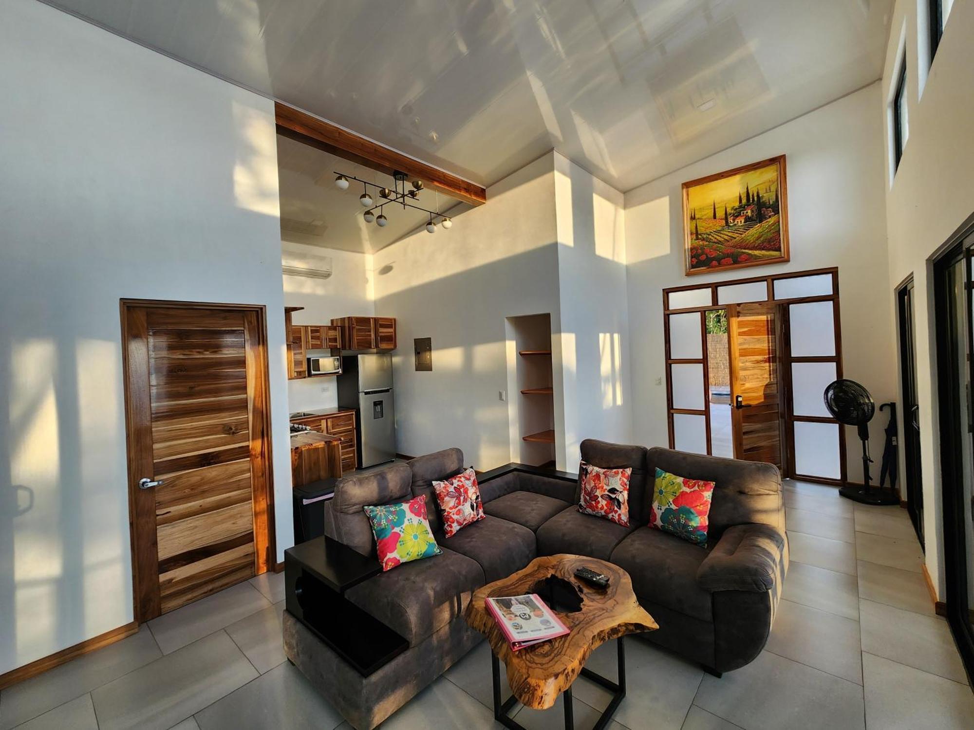 Canavida Villas & Resort อูวีตา ภายนอก รูปภาพ