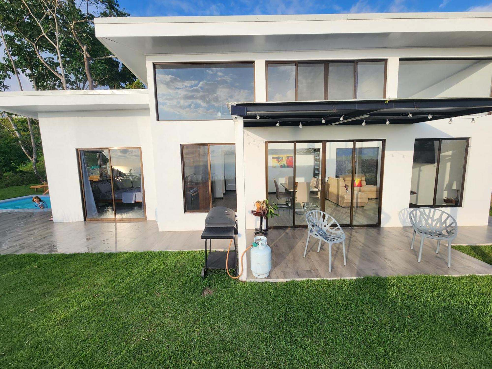 Canavida Villas & Resort อูวีตา ภายนอก รูปภาพ