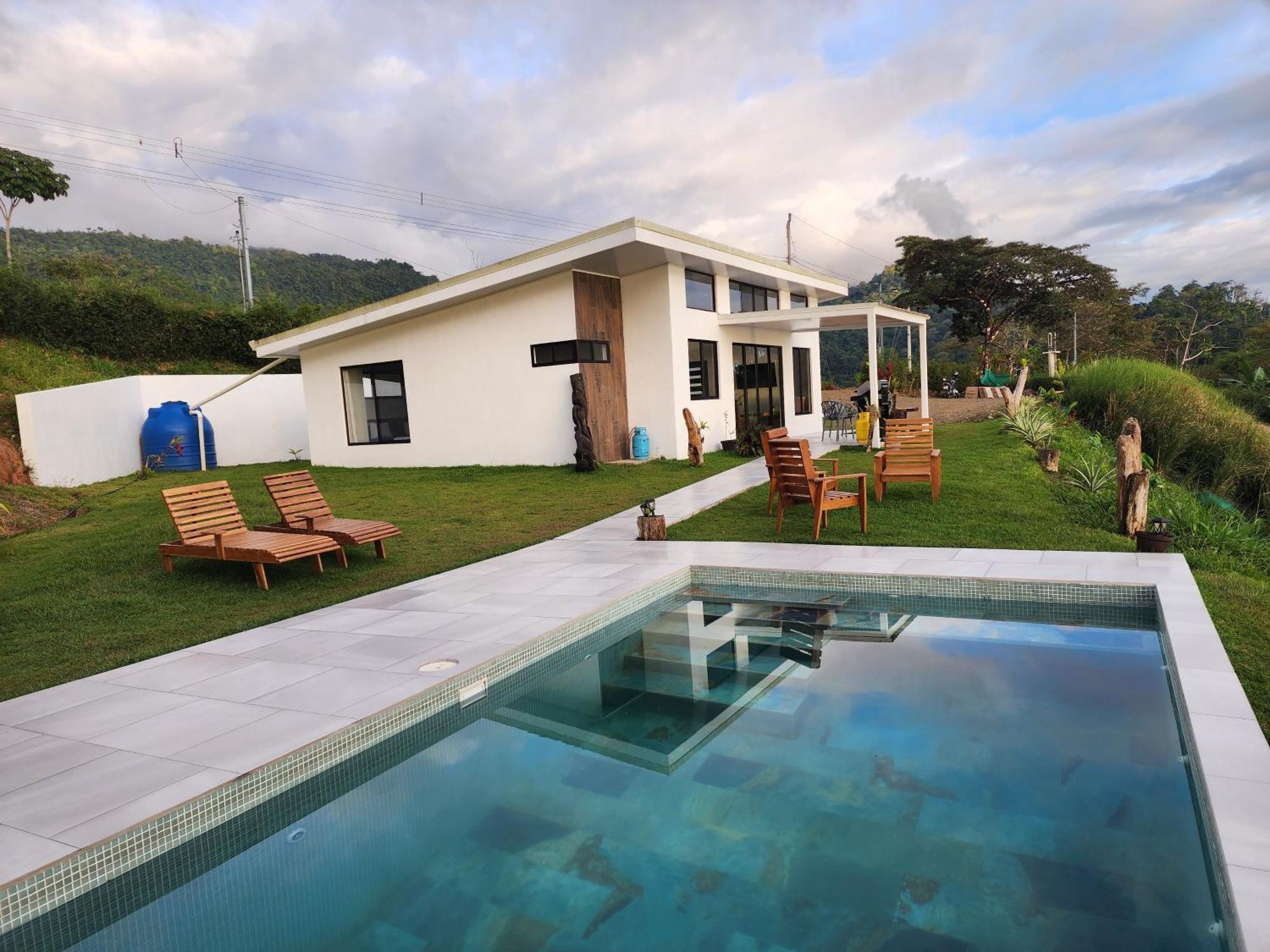Canavida Villas & Resort อูวีตา ภายนอก รูปภาพ
