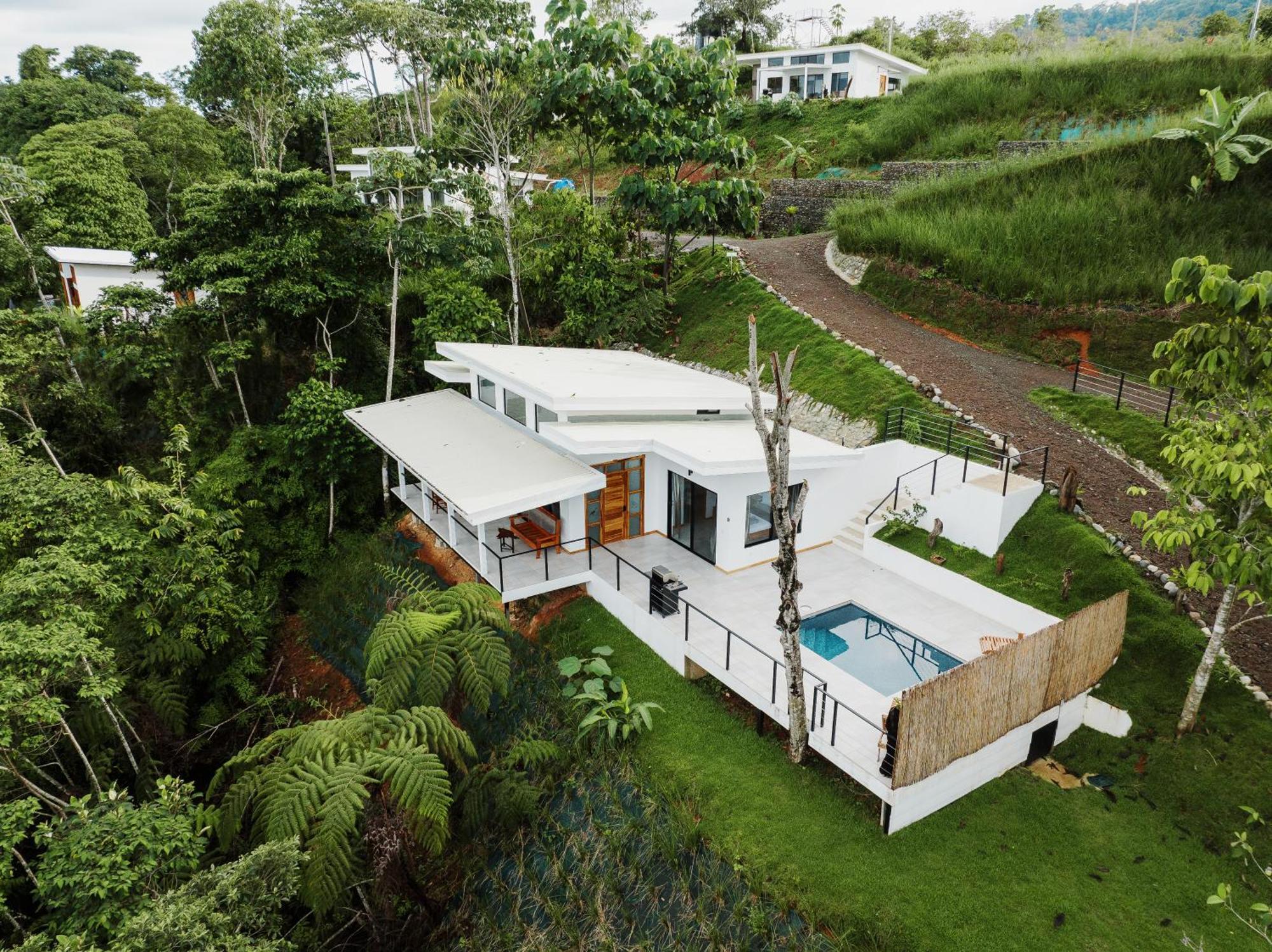 Canavida Villas & Resort อูวีตา ภายนอก รูปภาพ