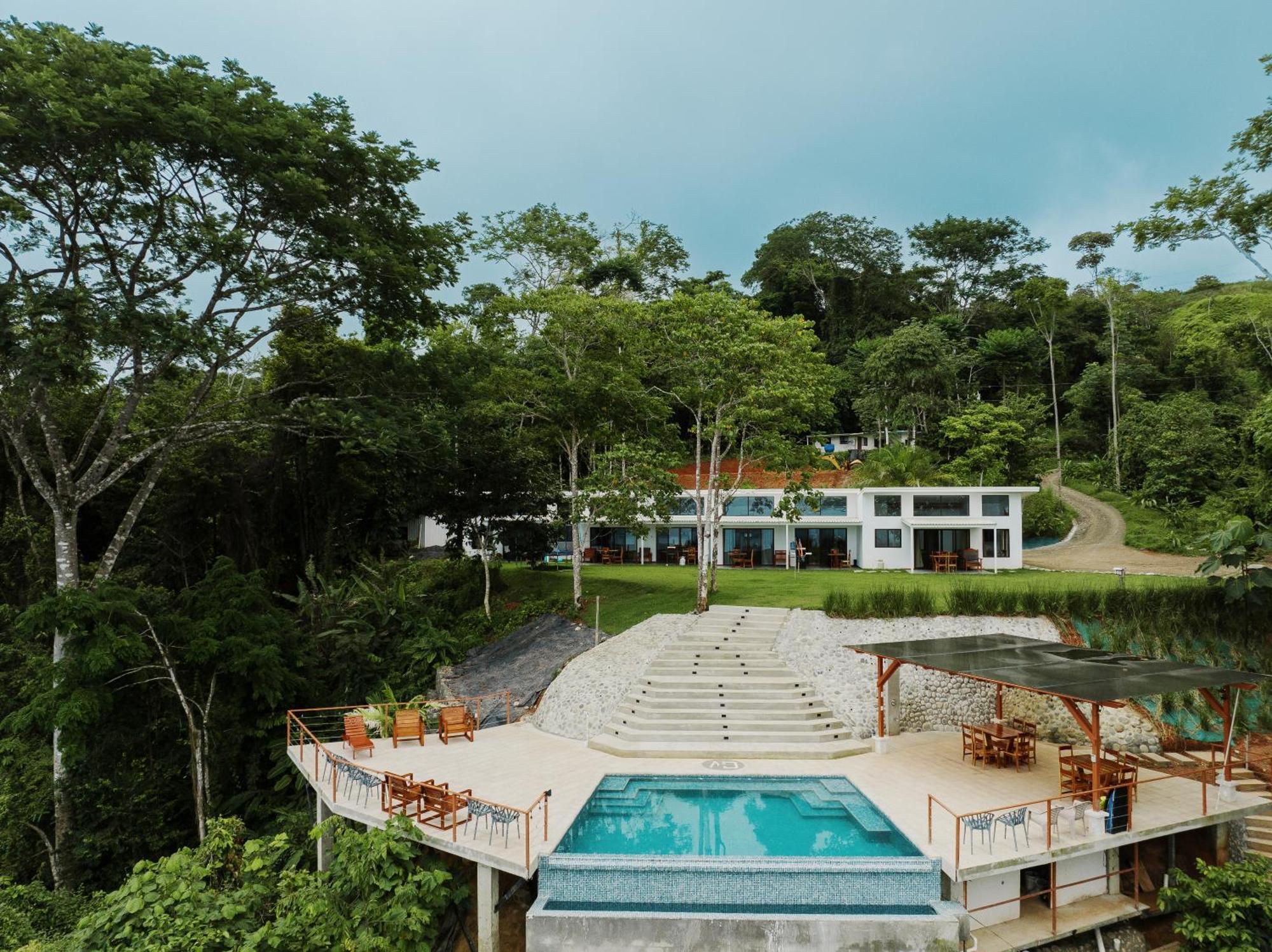Canavida Villas & Resort อูวีตา ภายนอก รูปภาพ