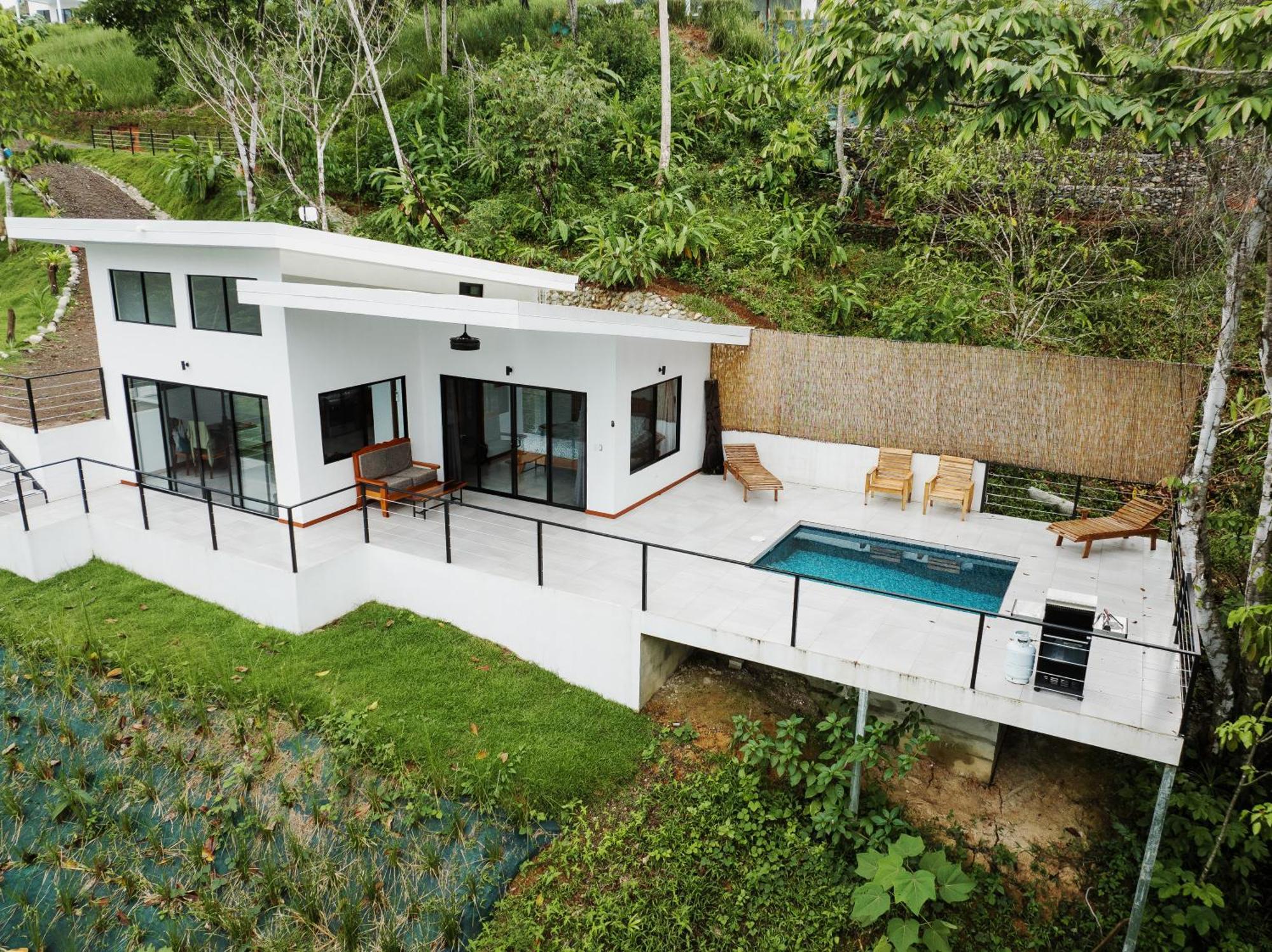 Canavida Villas & Resort อูวีตา ภายนอก รูปภาพ