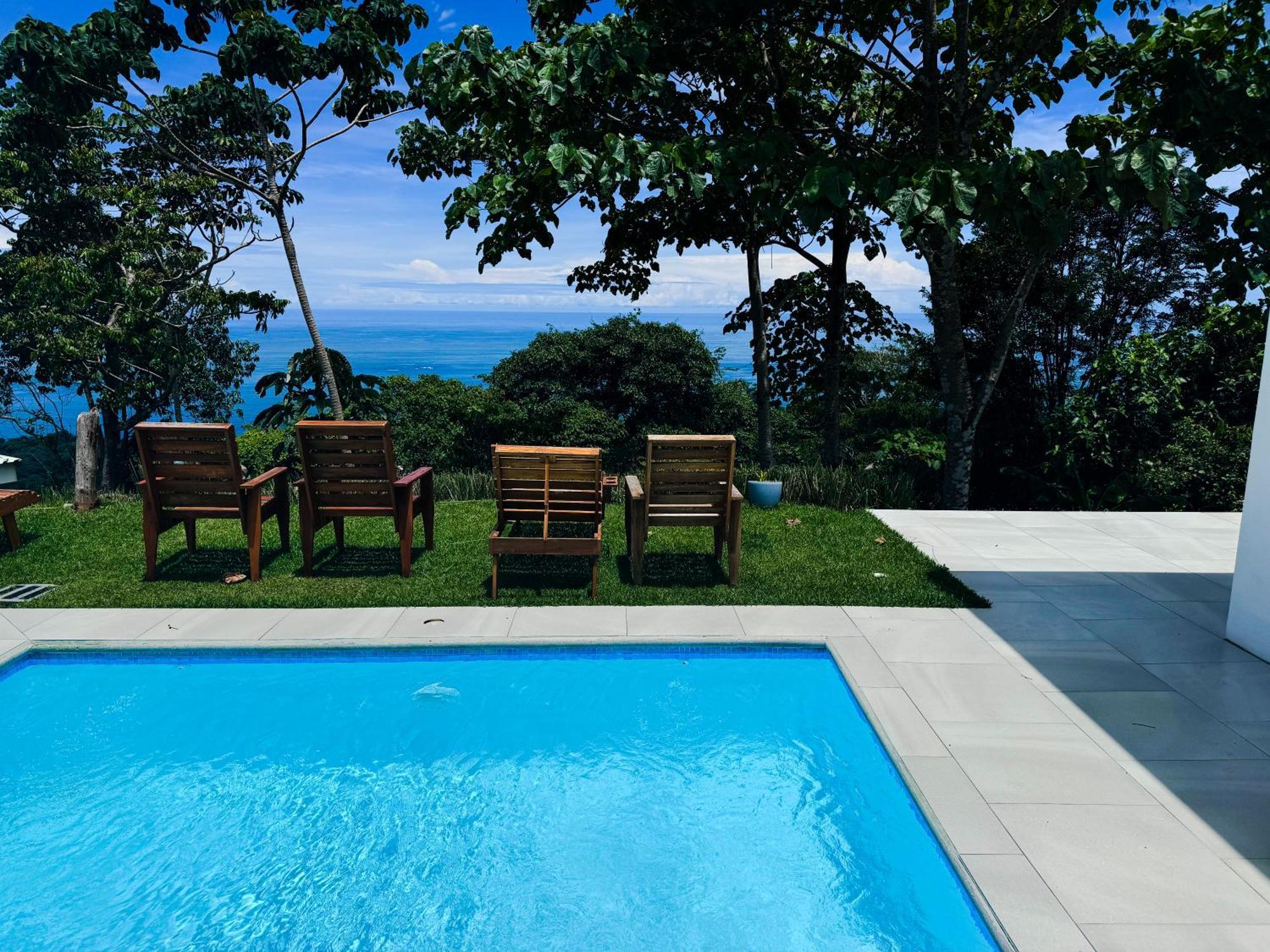 Canavida Villas & Resort อูวีตา ภายนอก รูปภาพ