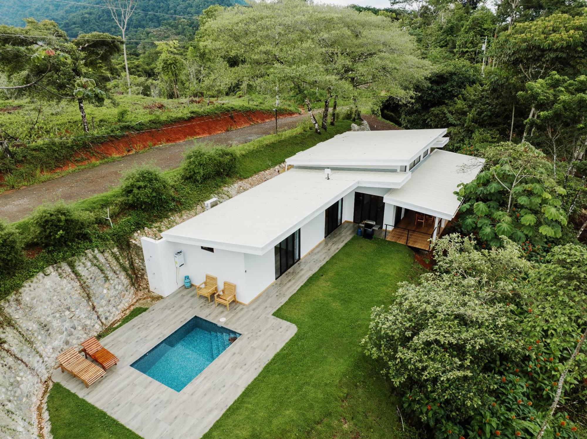 Canavida Villas & Resort อูวีตา ภายนอก รูปภาพ